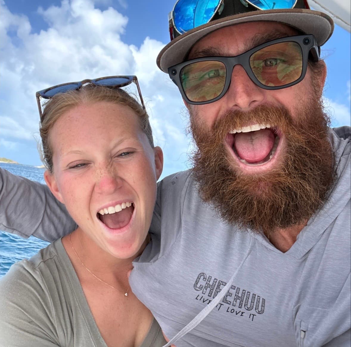 CheeHuu crew—live it, love it