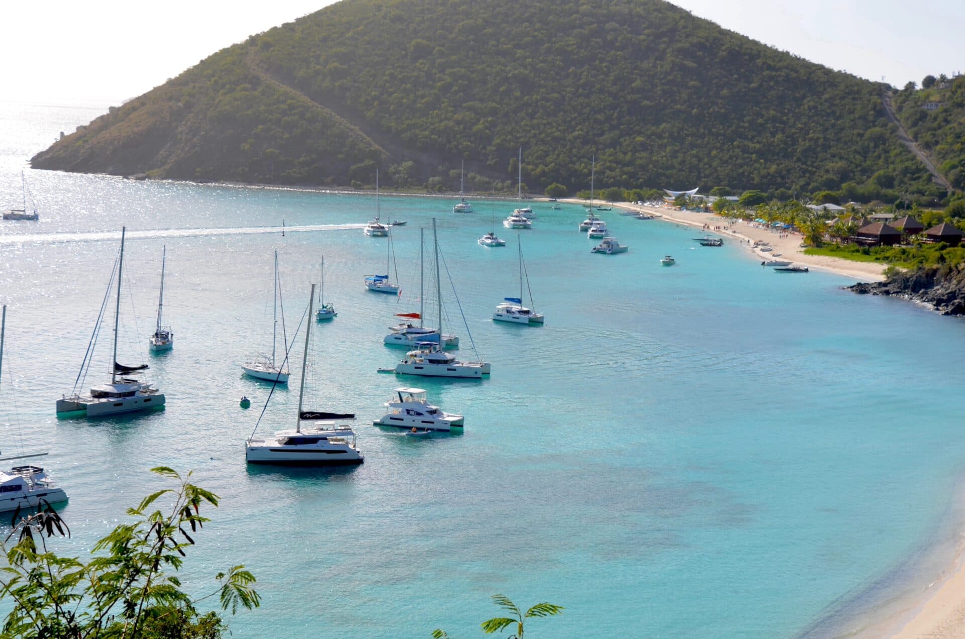 White Bay, Jost Van Dyke